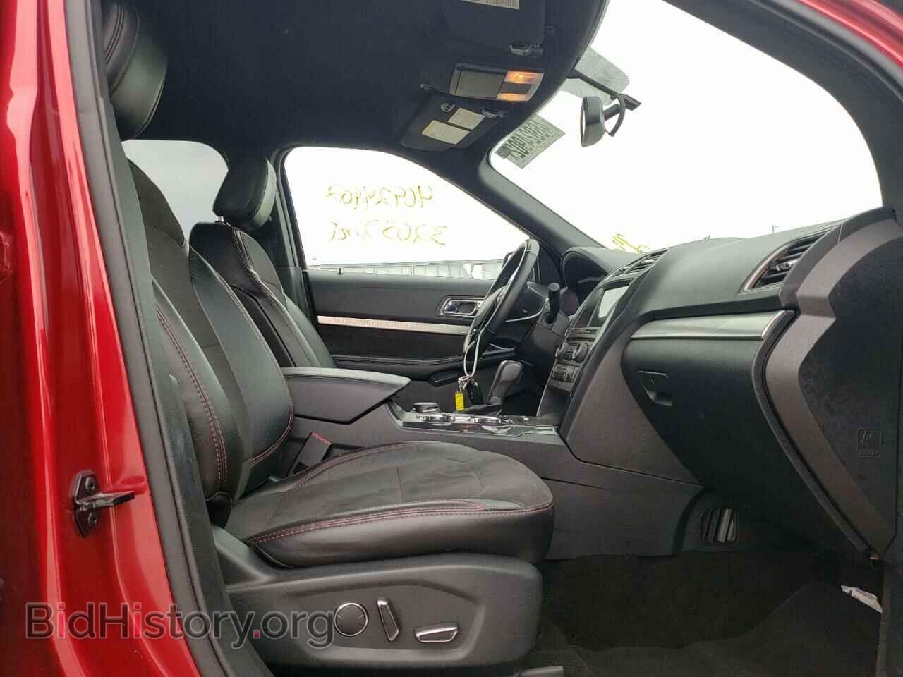 2018 FORD EXPLORER - VIN: 1FM5K8D80JGB98078 - Photo 5