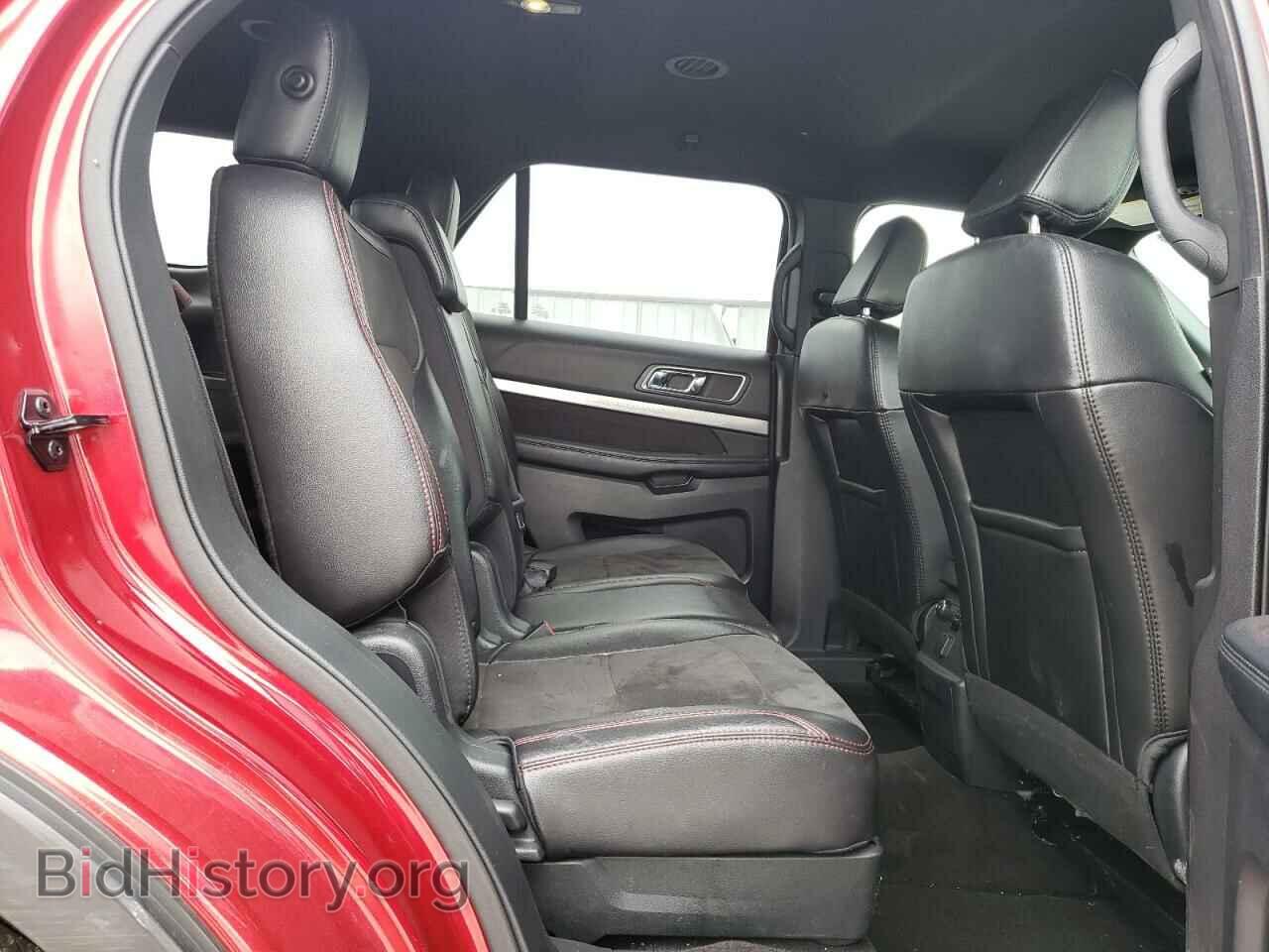 2018 FORD EXPLORER - VIN: 1FM5K8D80JGB98078 - Photo 6