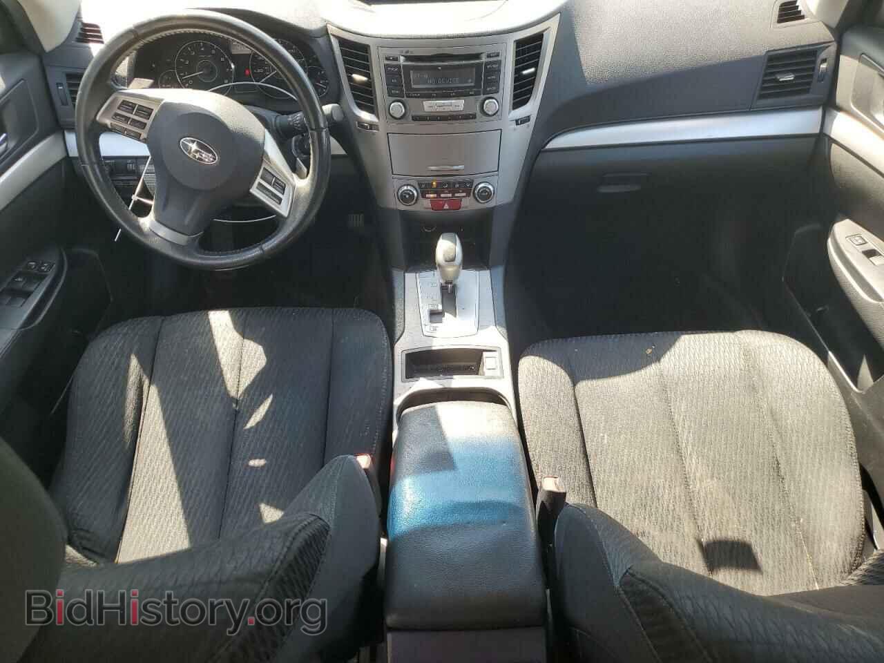 2012 SUBARU LEGACY - VIN: 4S3BMCB60C3030988 - Фото 8