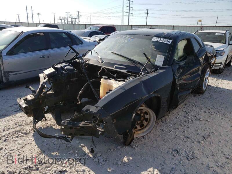 2013 Dodge CHALLENGER (VIN 2C3CDYBT7DH724748) — фото 2 из 10