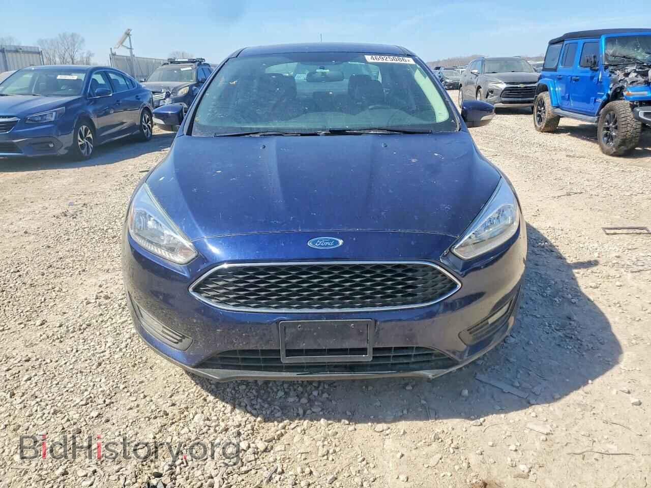 2016 FORD FOCUS - VIN: 1FADP3F24GL387481 - Фото 5