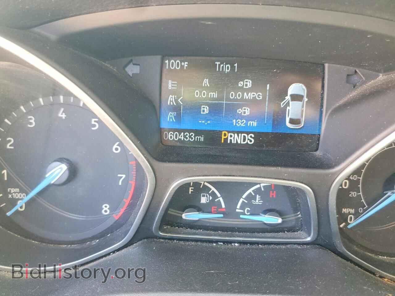 2016 FORD FOCUS - VIN: 1FADP3F24GL387481 - Фото 9