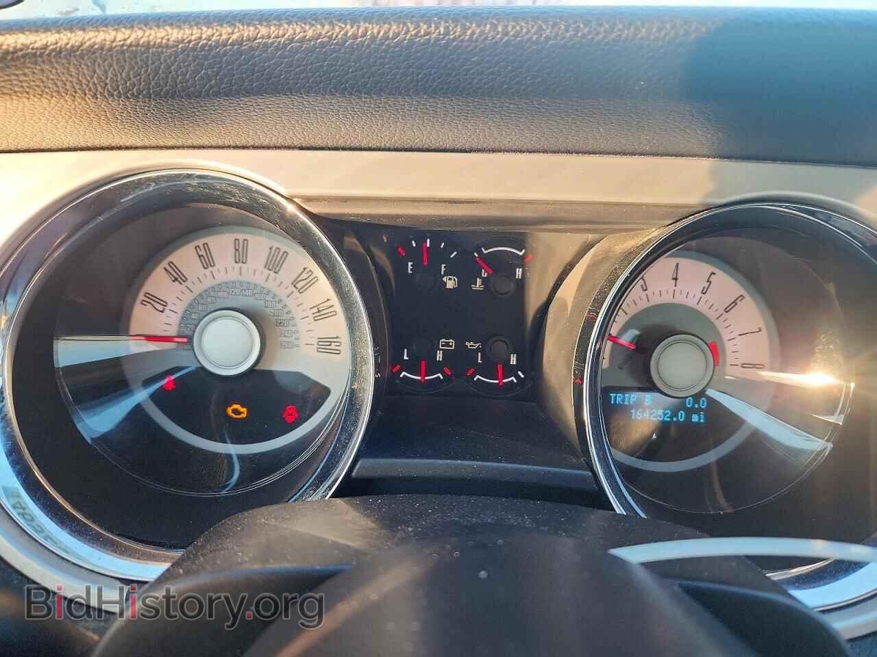 2011 FORD MUSTANG - VIN: 1ZVBP8CF4B5114850 - Фото 9