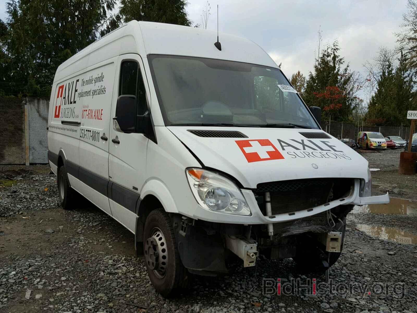 Photo WD3PF4CC1C5664514 - MERCEDES-BENZ SPRINTER 2012