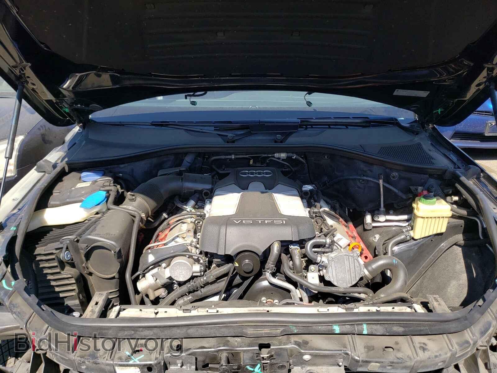 2013 AUDI Q7 - VIN: WA1DGAFE4DD009251 - Фото 7