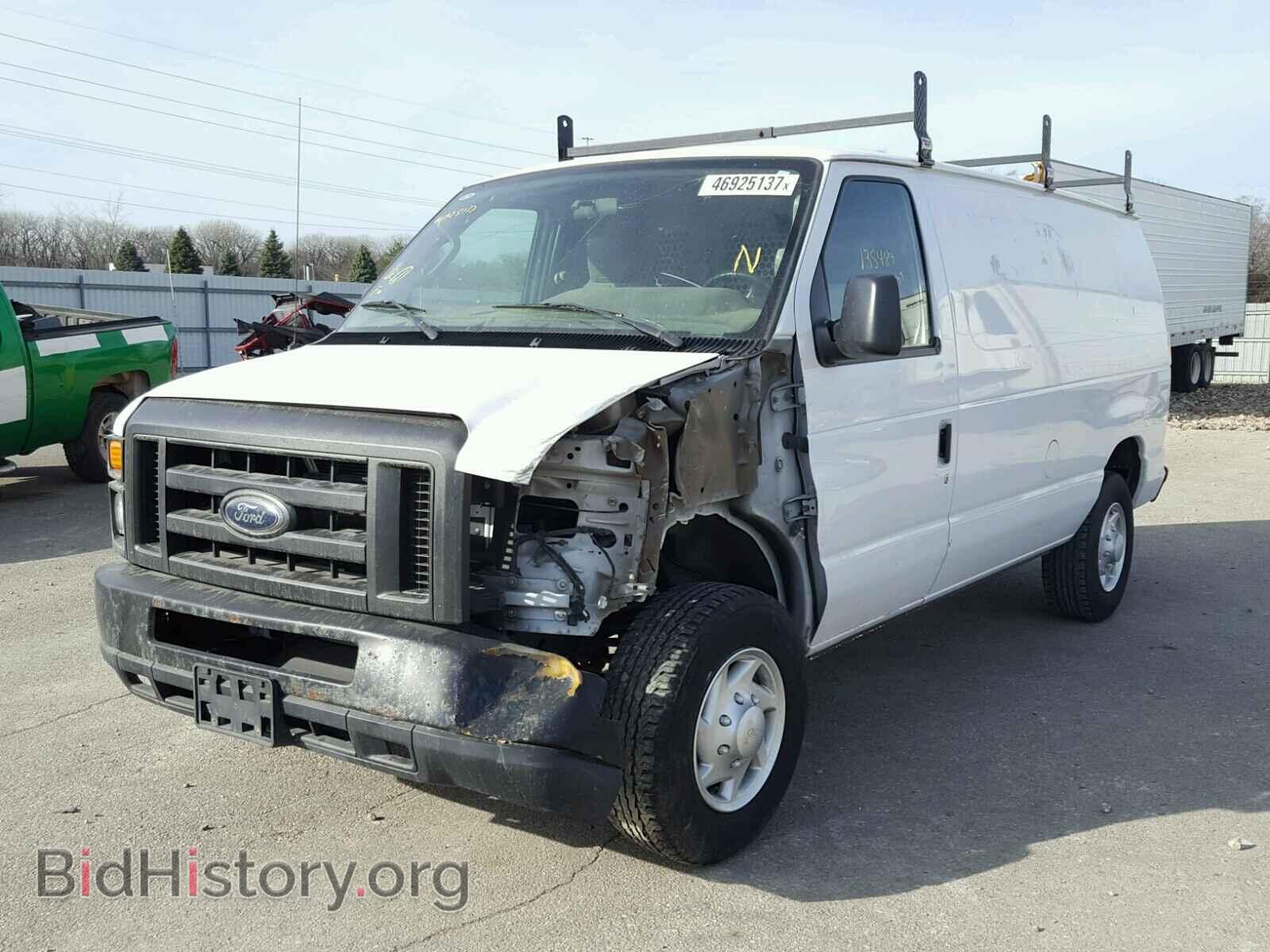2011 FORD ECONOLINE - VIN: 1FTNE2EW0BDA08658 - Photo 2