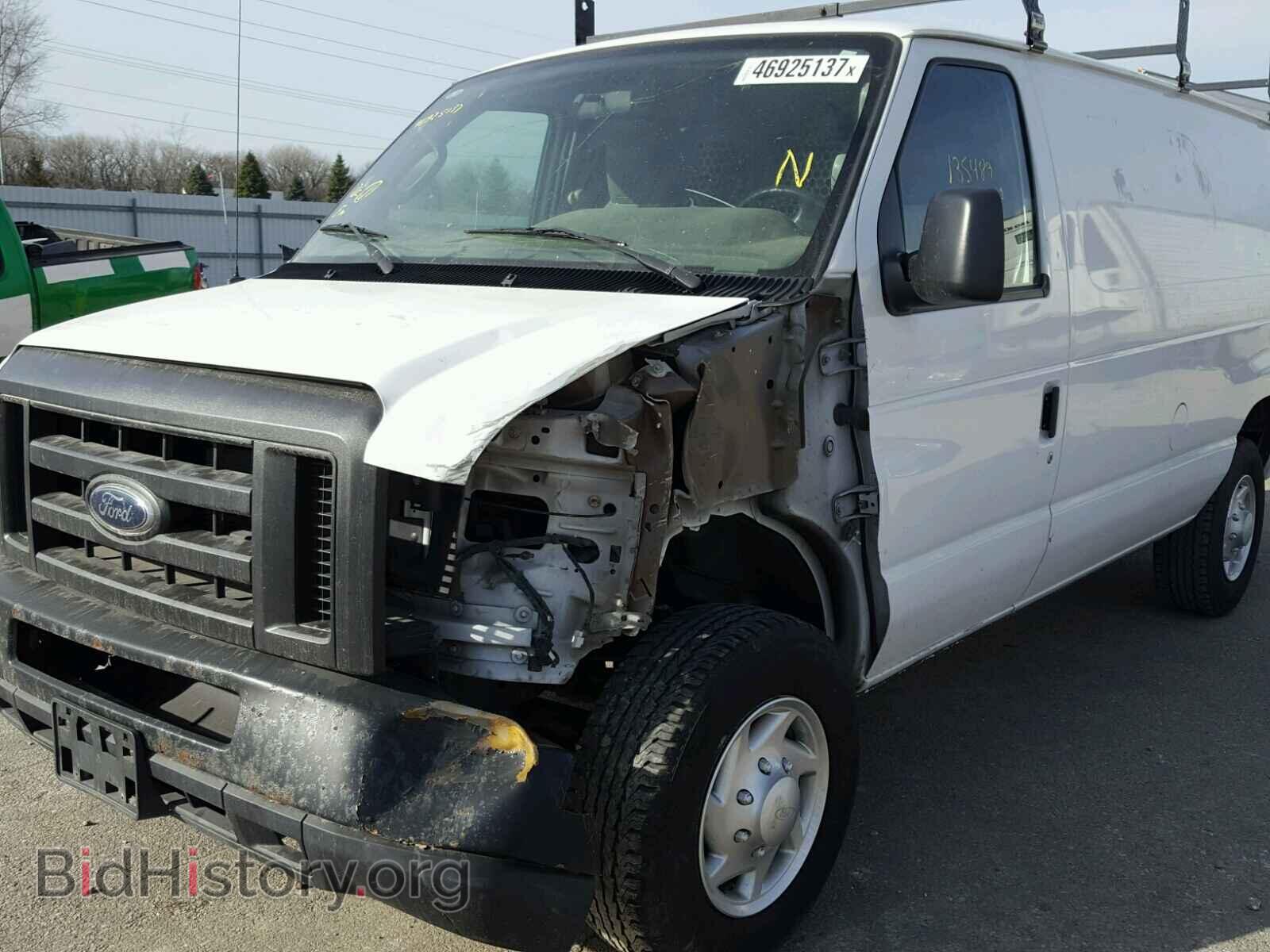 2011 FORD ECONOLINE - VIN: 1FTNE2EW0BDA08658 - Photo 9