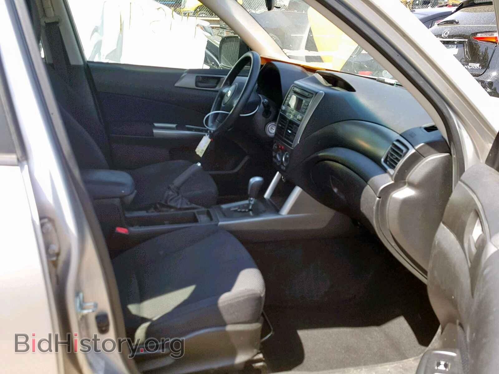 2011 SUBARU FORESTER - VIN: JF2SHBBC9BH746781 - Фото 5