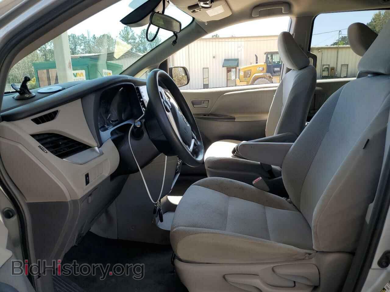 2019 TOYOTA SIENNA - VIN: 5TDZZ3DC0KS977903 - Фото 7