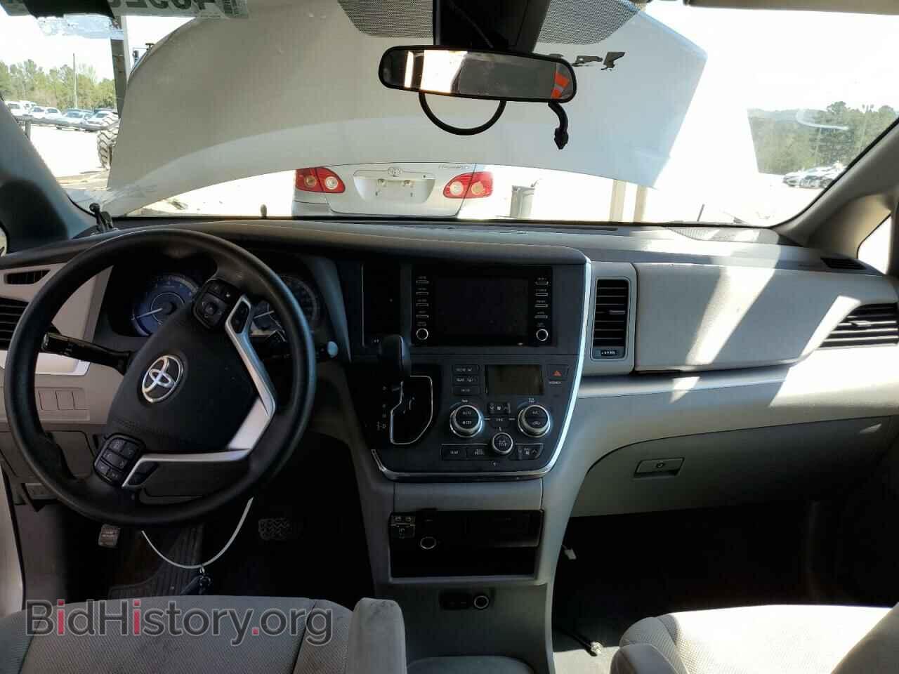 2019 TOYOTA SIENNA - VIN: 5TDZZ3DC0KS977903 - Фото 8