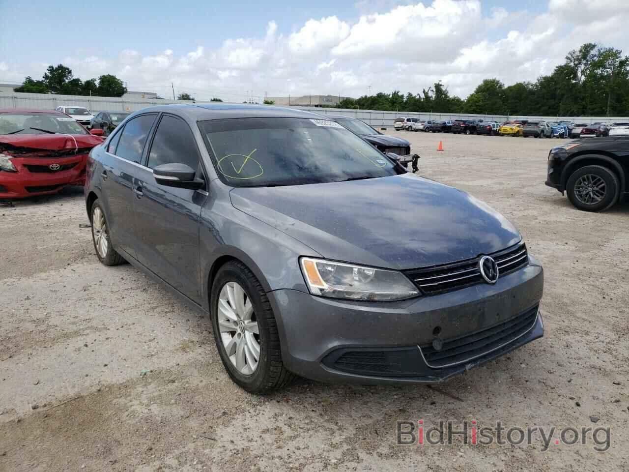 Photo 3VW3L7AJ2DM446879 - VOLKSWAGEN JETTA 2013