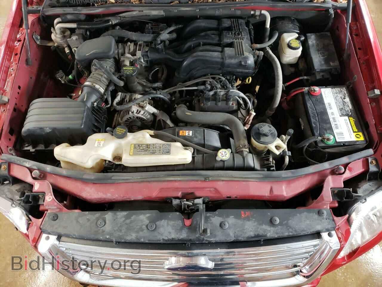 2010 FORD EXPLORER - VIN: 1FMEU7DE8AUB02693 - Фото 7