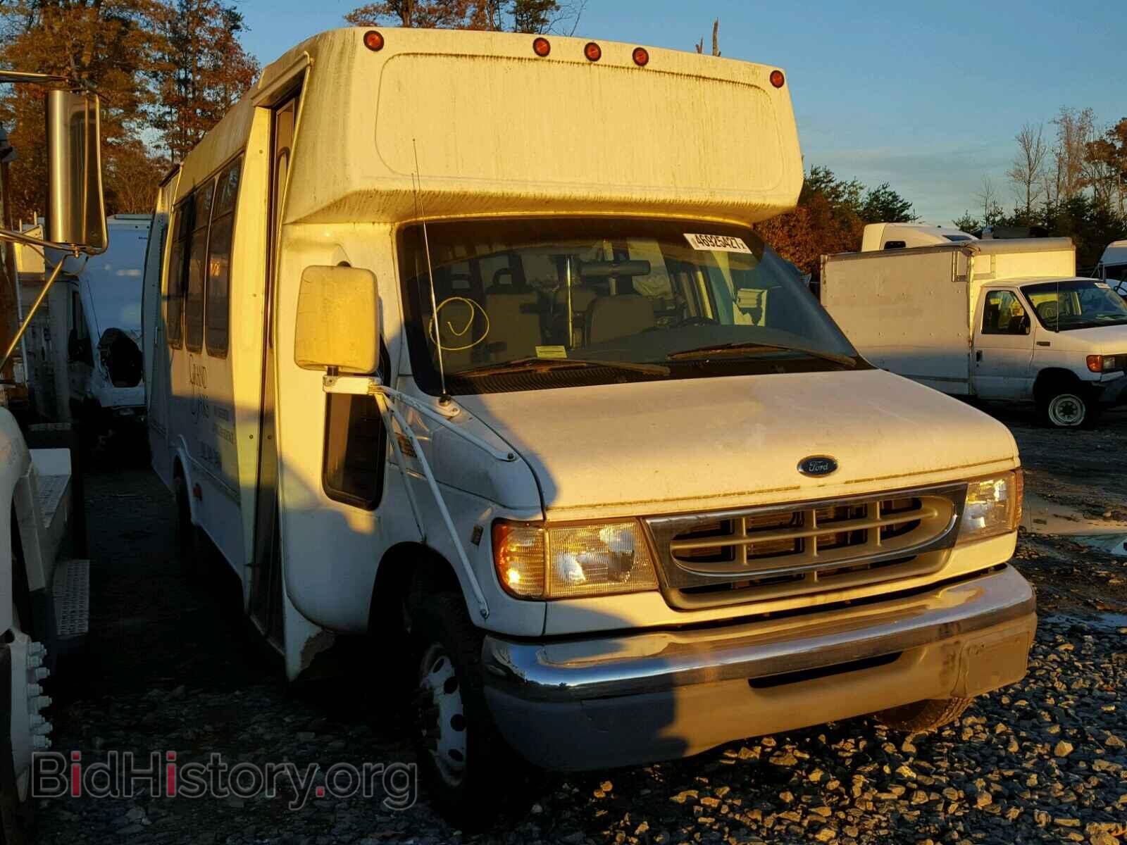 Photo 1FDXE45F0YHB65284 - FORD ECONOLINE 2000