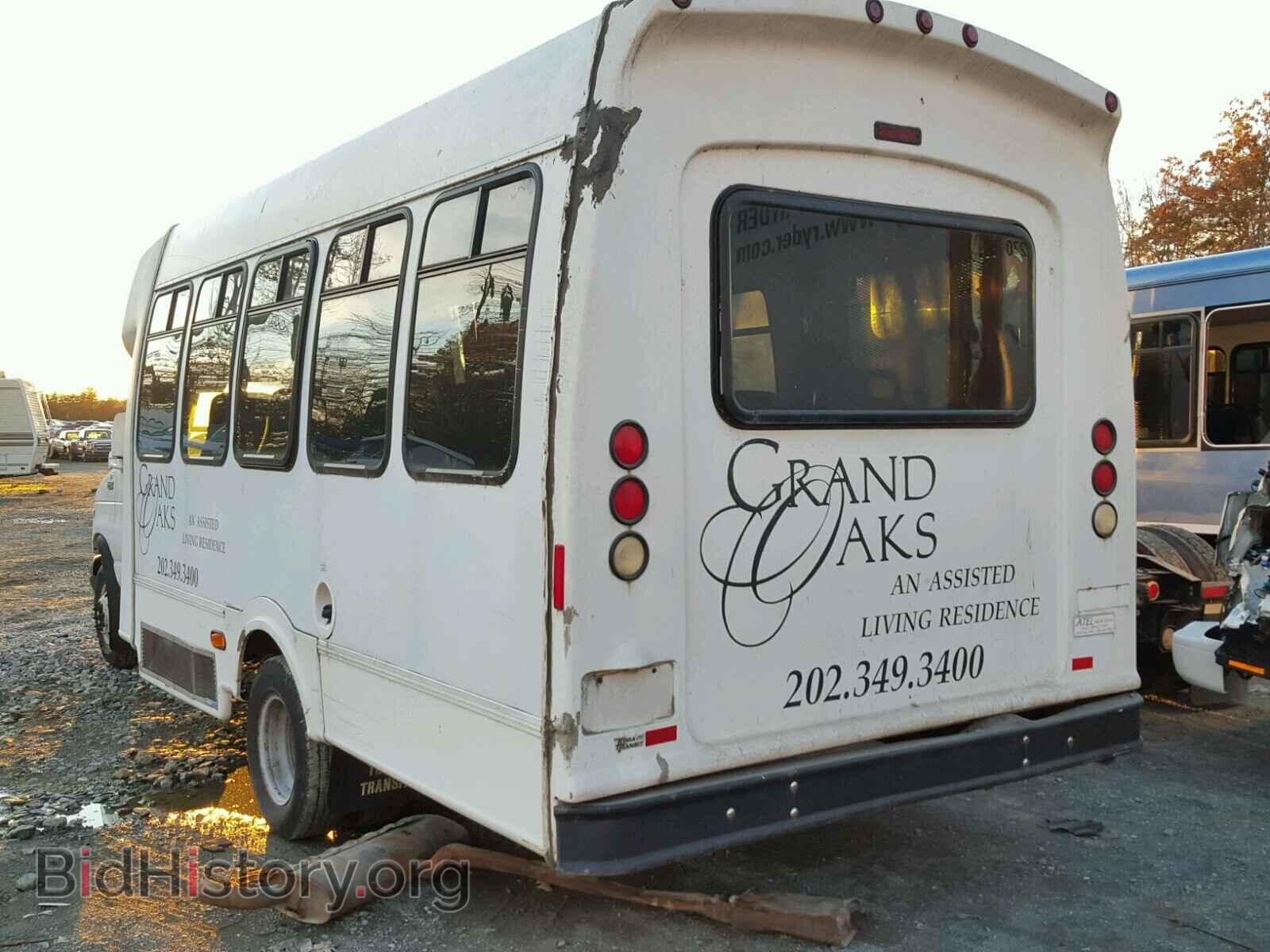 2000 FORD ECONOLINE - VIN: 1FDXE45F0YHB65284 - Photo 3
