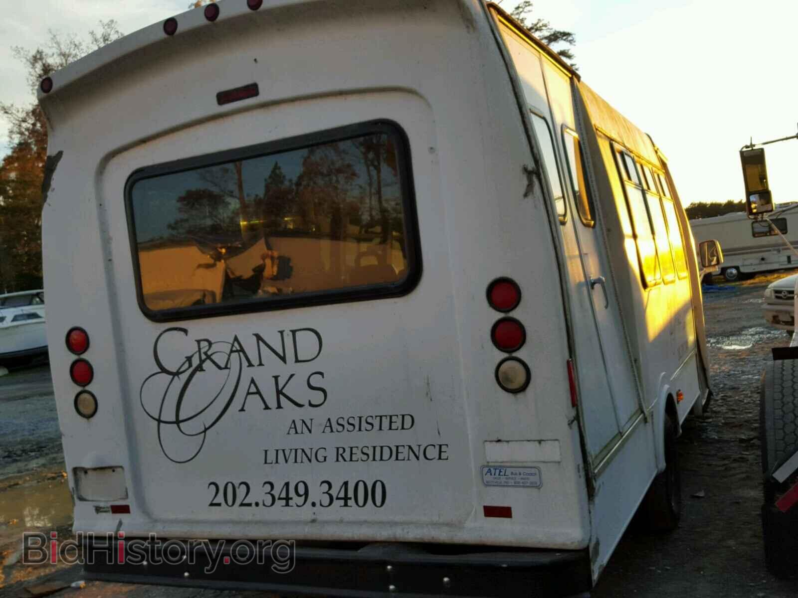 2000 FORD ECONOLINE - VIN: 1FDXE45F0YHB65284 - Photo 4
