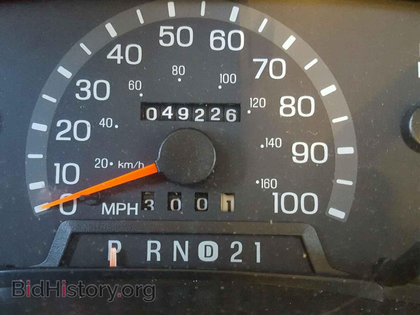 2000 FORD ECONOLINE - VIN: 1FDXE45F0YHB65284 - Photo 8