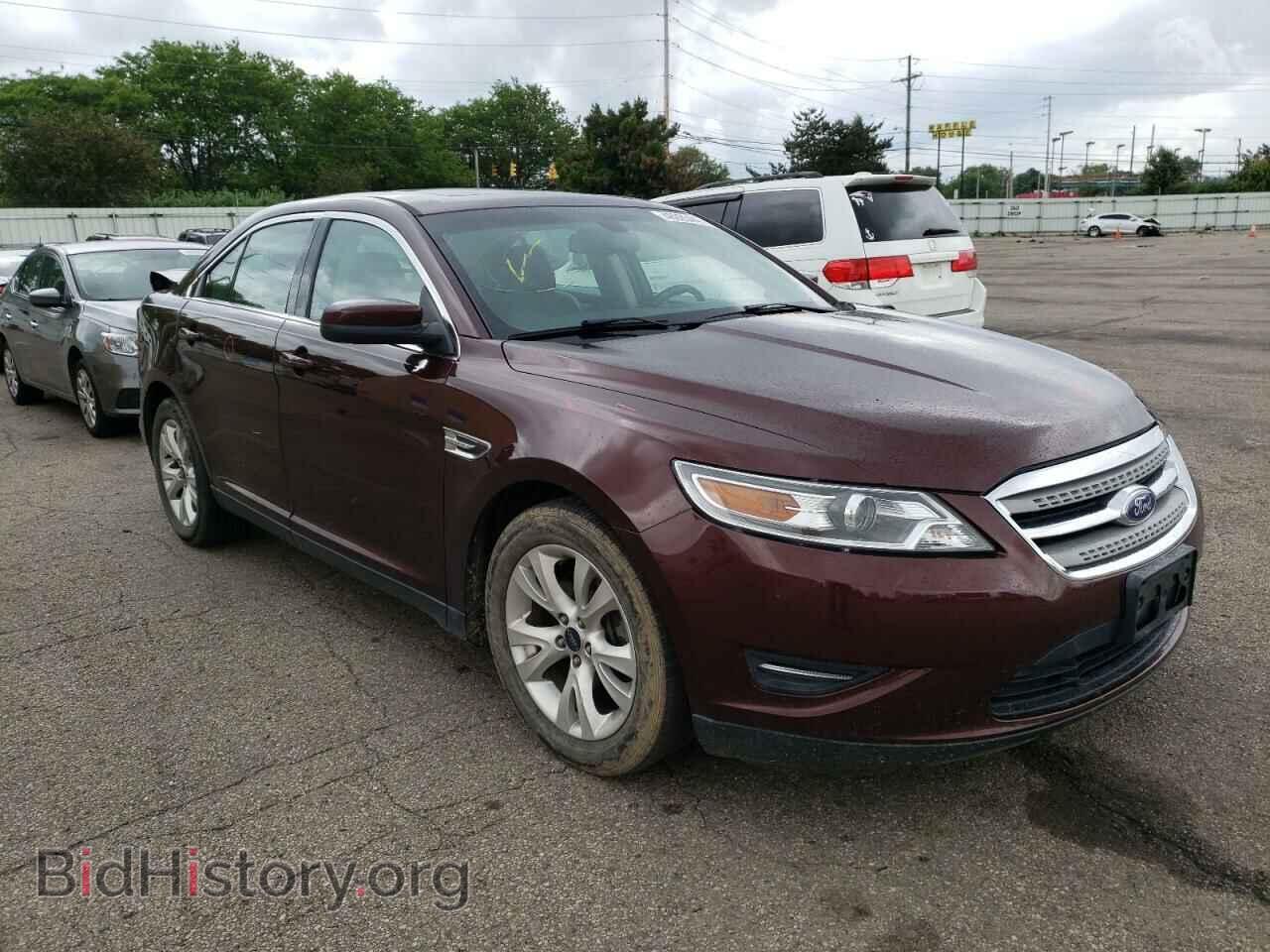 Фотография 1FAHP2EW1CG104568 - FORD TAURUS 2012