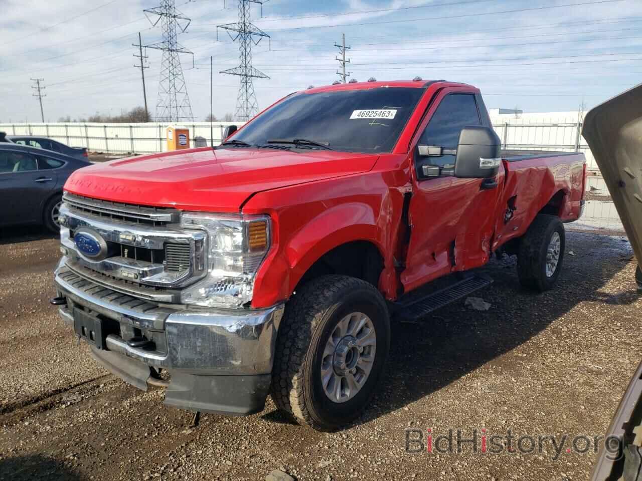 Photo 1FTBF2B69NEC84226 - FORD F250 2022