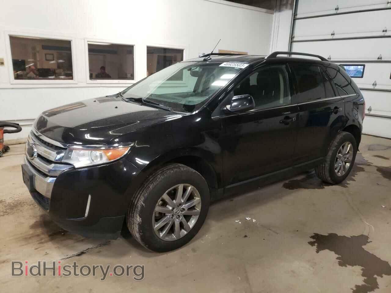 Photo 2FMDK4KC6DBB99405 - FORD EDGE 2013