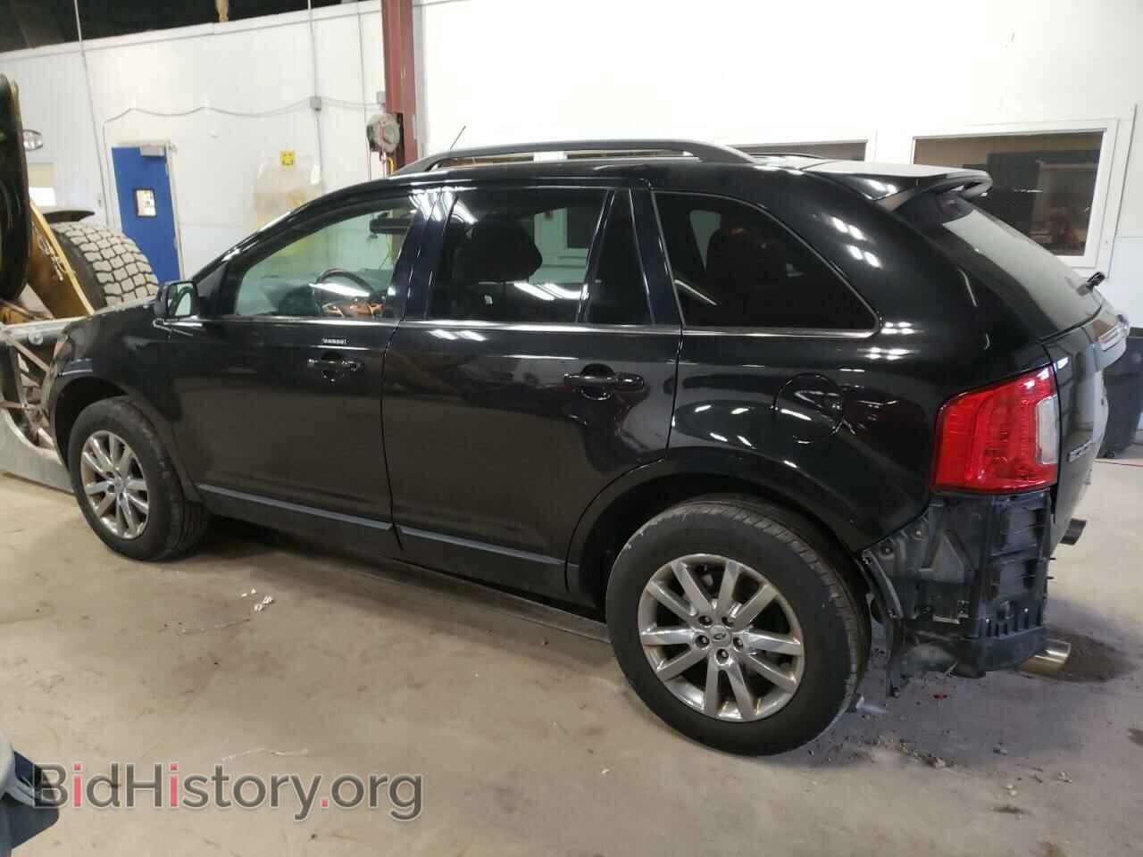 2013 FORD EDGE - VIN: 2FMDK4KC6DBB99405 - Фото 2