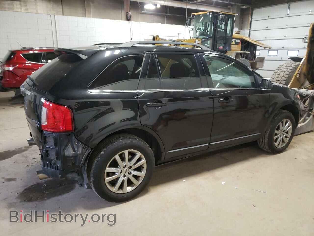 2013 FORD EDGE - VIN: 2FMDK4KC6DBB99405 - Фото 3