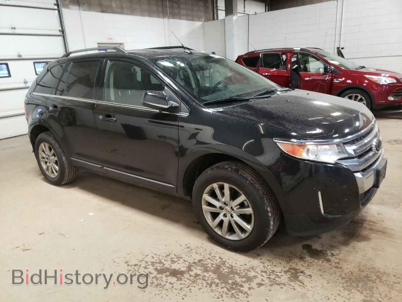 2013 FORD EDGE - VIN: 2FMDK4KC6DBB99405 - Фото 4