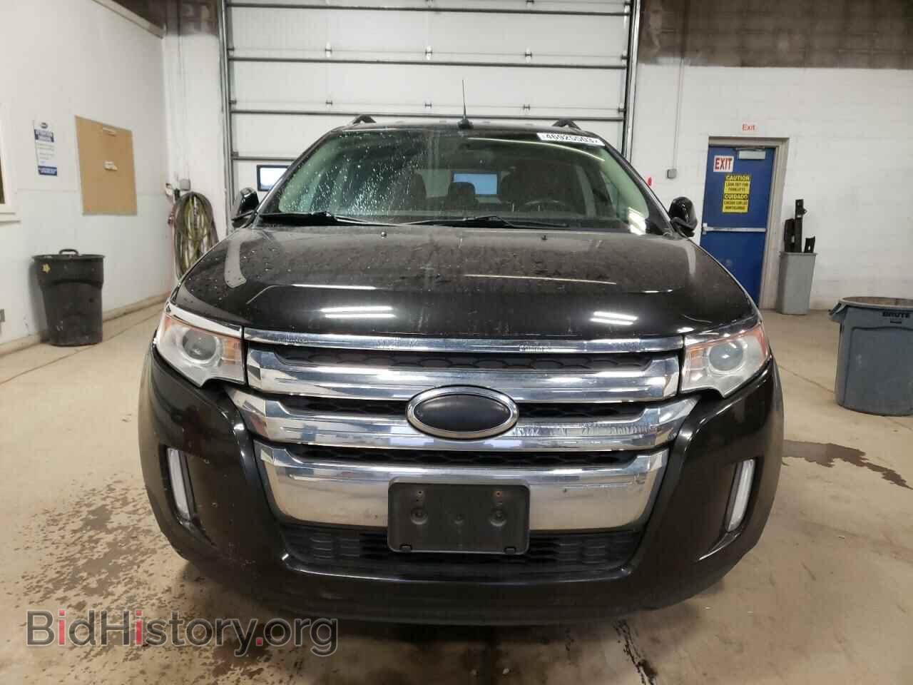 2013 FORD EDGE - VIN: 2FMDK4KC6DBB99405 - Фото 5