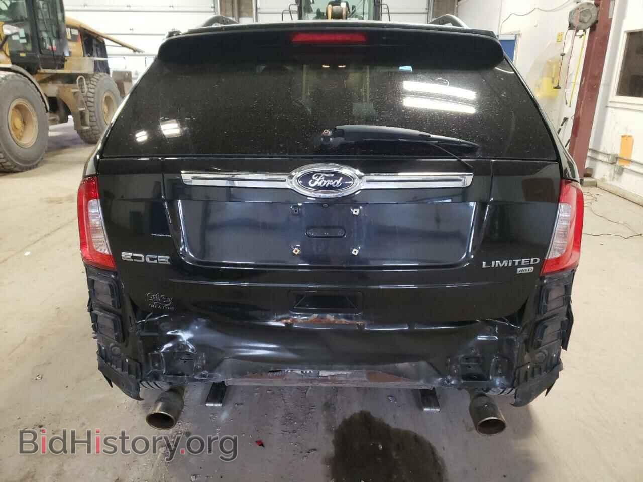 2013 FORD EDGE - VIN: 2FMDK4KC6DBB99405 - Фото 6