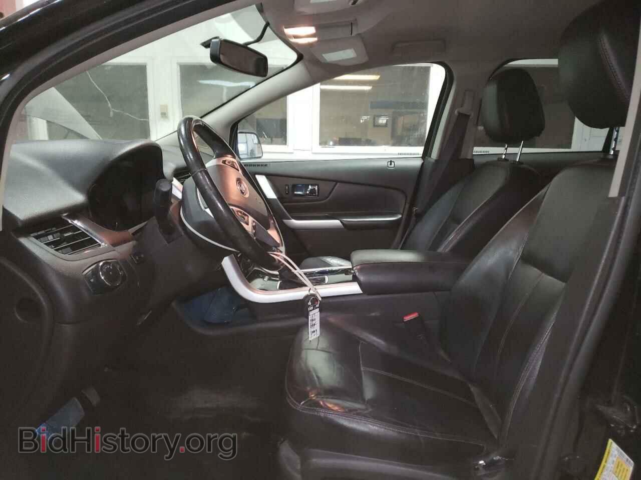 2013 FORD EDGE - VIN: 2FMDK4KC6DBB99405 - Фото 7