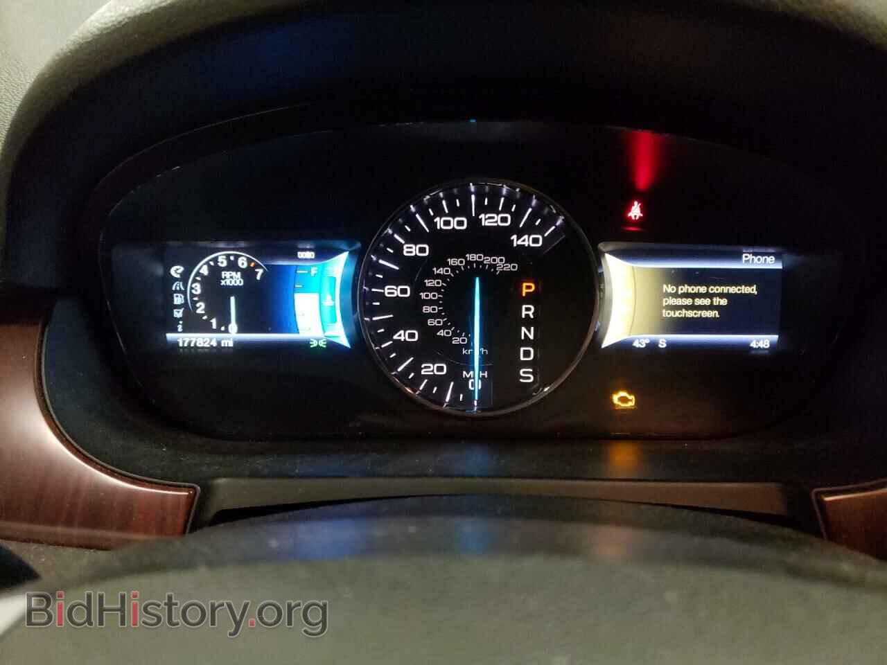 2013 FORD EDGE - VIN: 2FMDK4KC6DBB99405 - Фото 9