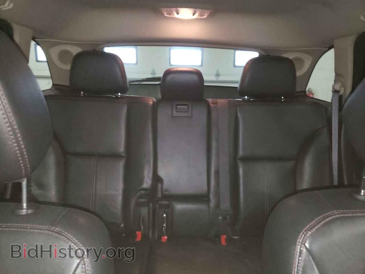 2013 FORD EDGE - VIN: 2FMDK4KC6DBB99405 - Фото 10