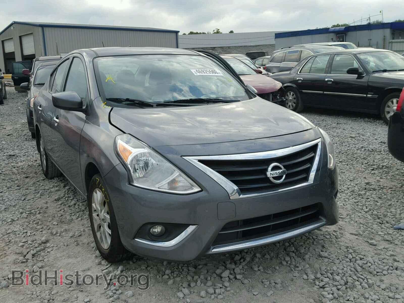 Photo 3N1CN7AP3HL863315 - NISSAN VERSA 2017