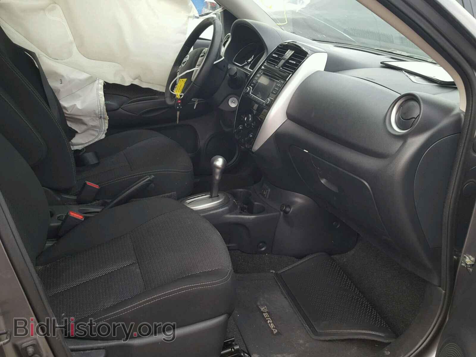 2017 NISSAN VERSA - VIN: 3N1CN7AP3HL863315 - Photo 5