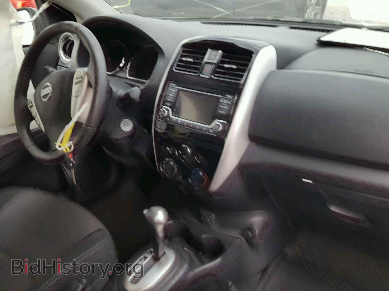 2017 NISSAN VERSA - VIN: 3N1CN7AP3HL863315 - Photo 9