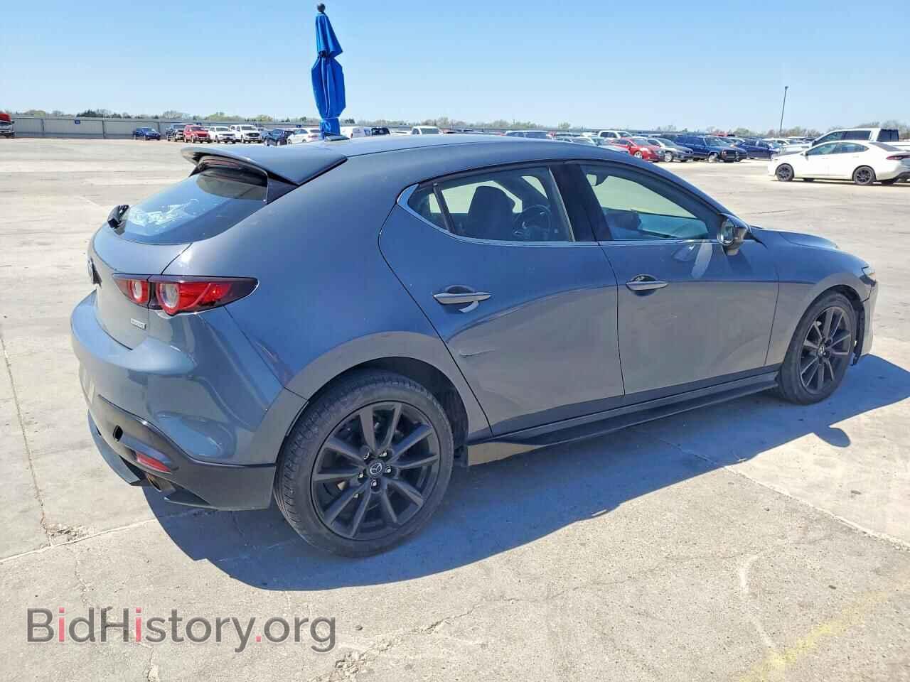 2020 MAZDA 3 - VIN: JM1BPBNM0L1166433 - Фото 3