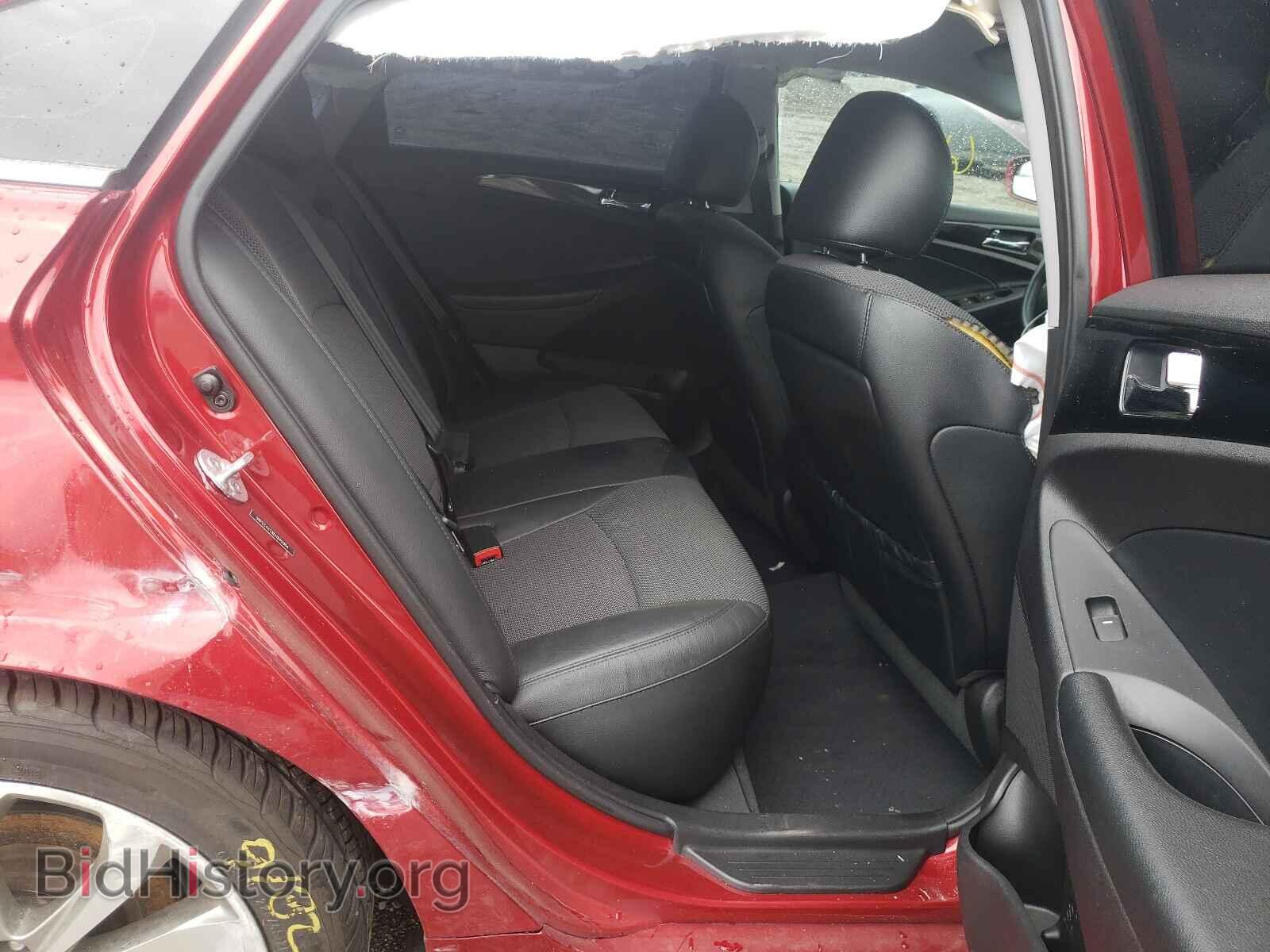 2014 HYUNDAI SONATA - VIN: 5NPEC4ACXEH849964 - Фото 6
