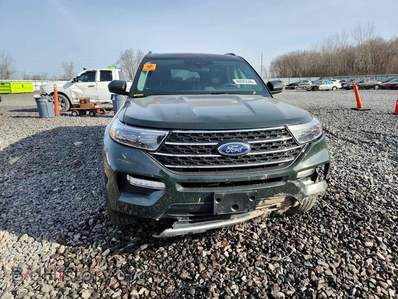 2022 FORD EXPLORER - VIN: 1FMSK8DH3NGB37414 - Photo 5
