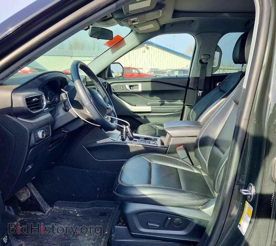 2022 FORD EXPLORER - VIN: 1FMSK8DH3NGB37414 - Photo 7