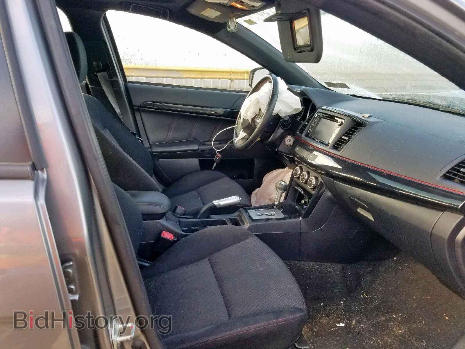 2017 MITSUBISHI LANCER - VIN: JA32U2FU2HU013838 - Фото 5