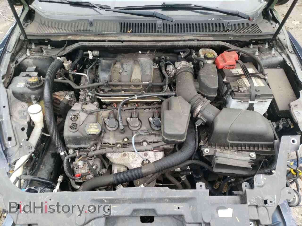 2013 FORD TAURUS - VIN: 1FAHP2M88DG227353 - Фото 7