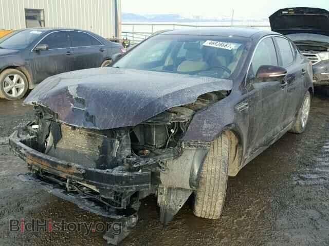 2011 KIA OPTIMA - VIN: KNAGM4A71B5079123 - Фото 2