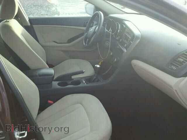 2011 KIA OPTIMA - VIN: KNAGM4A71B5079123 - Фото 5
