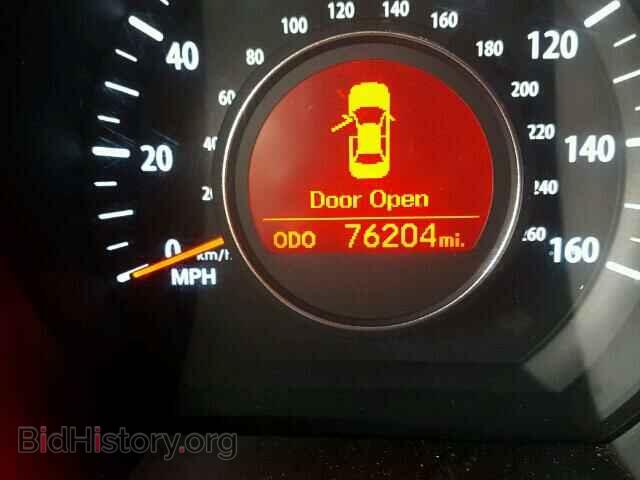 2011 KIA OPTIMA - VIN: KNAGM4A71B5079123 - Фото 8
