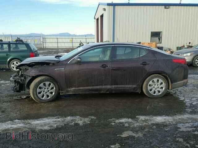 2011 KIA OPTIMA - VIN: KNAGM4A71B5079123 - Фото 9