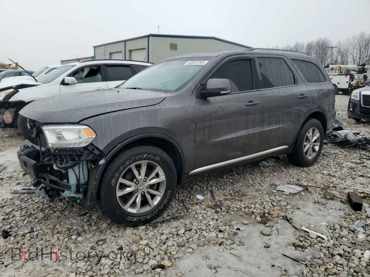 Photo 1C4RDJDG1EC597027 - DODGE DURANGO 2014