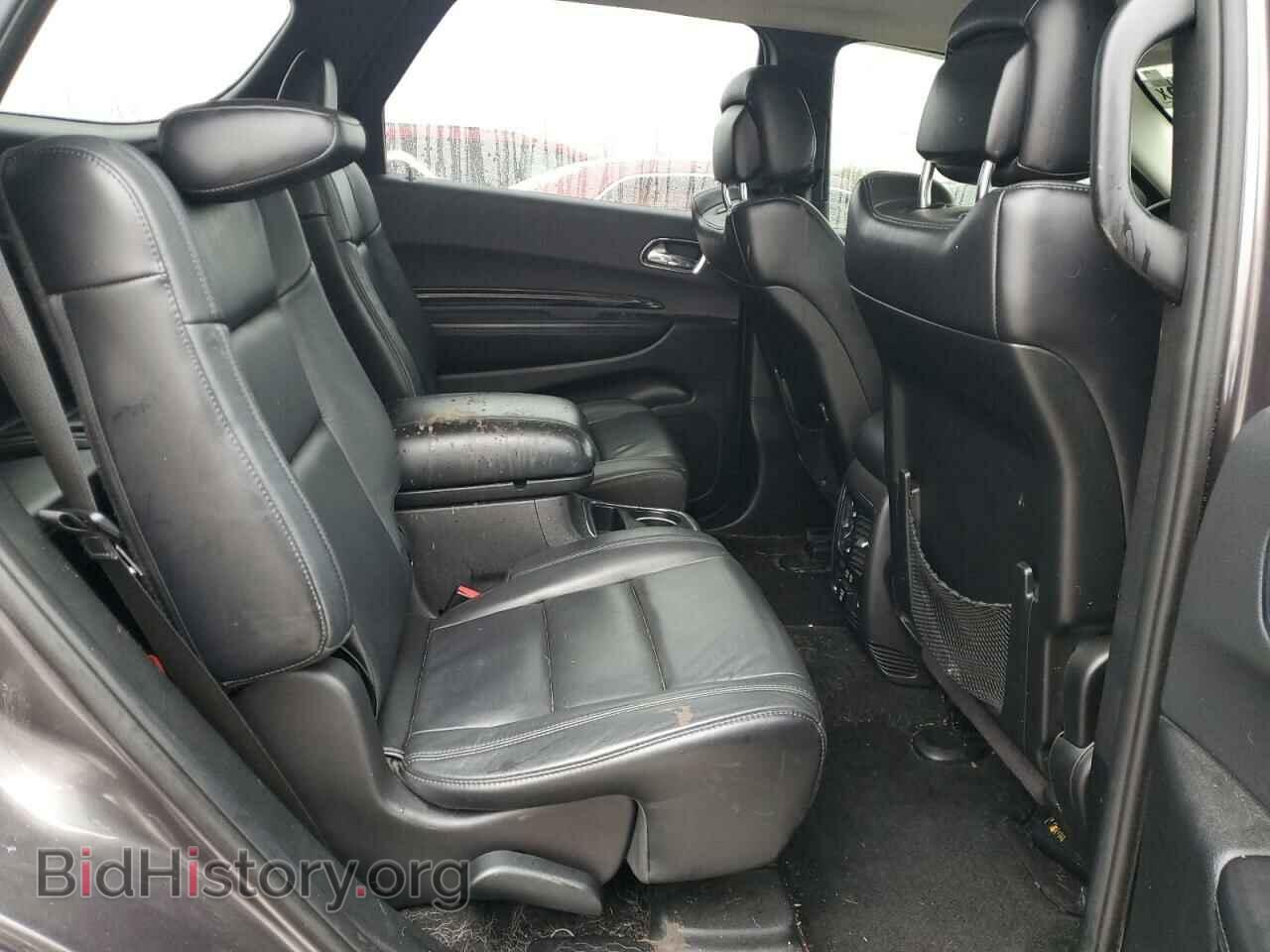 2014 DODGE DURANGO - VIN: 1C4RDJDG1EC597027 - Фото 11