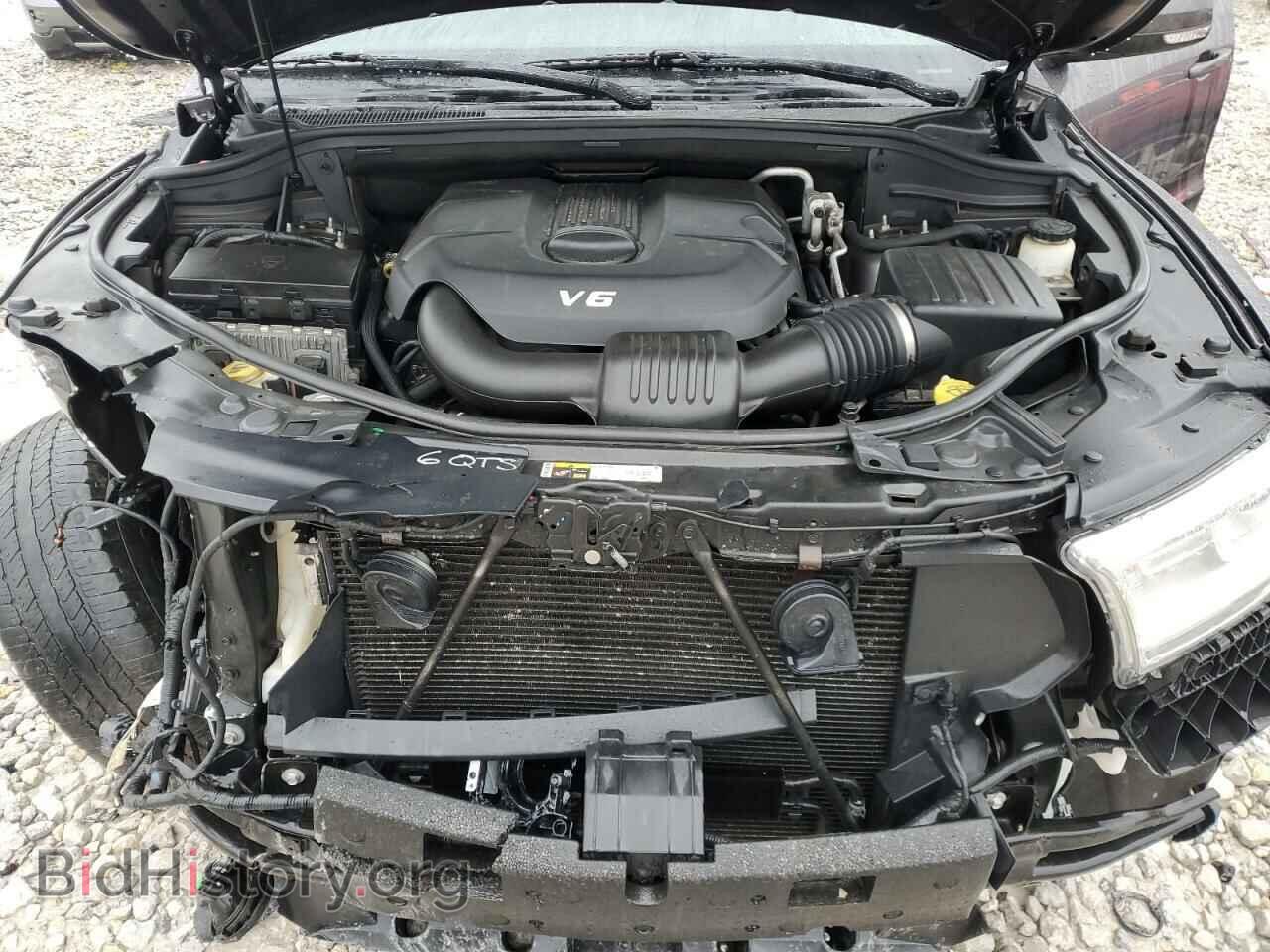 2014 DODGE DURANGO - VIN: 1C4RDJDG1EC597027 - Фото 13