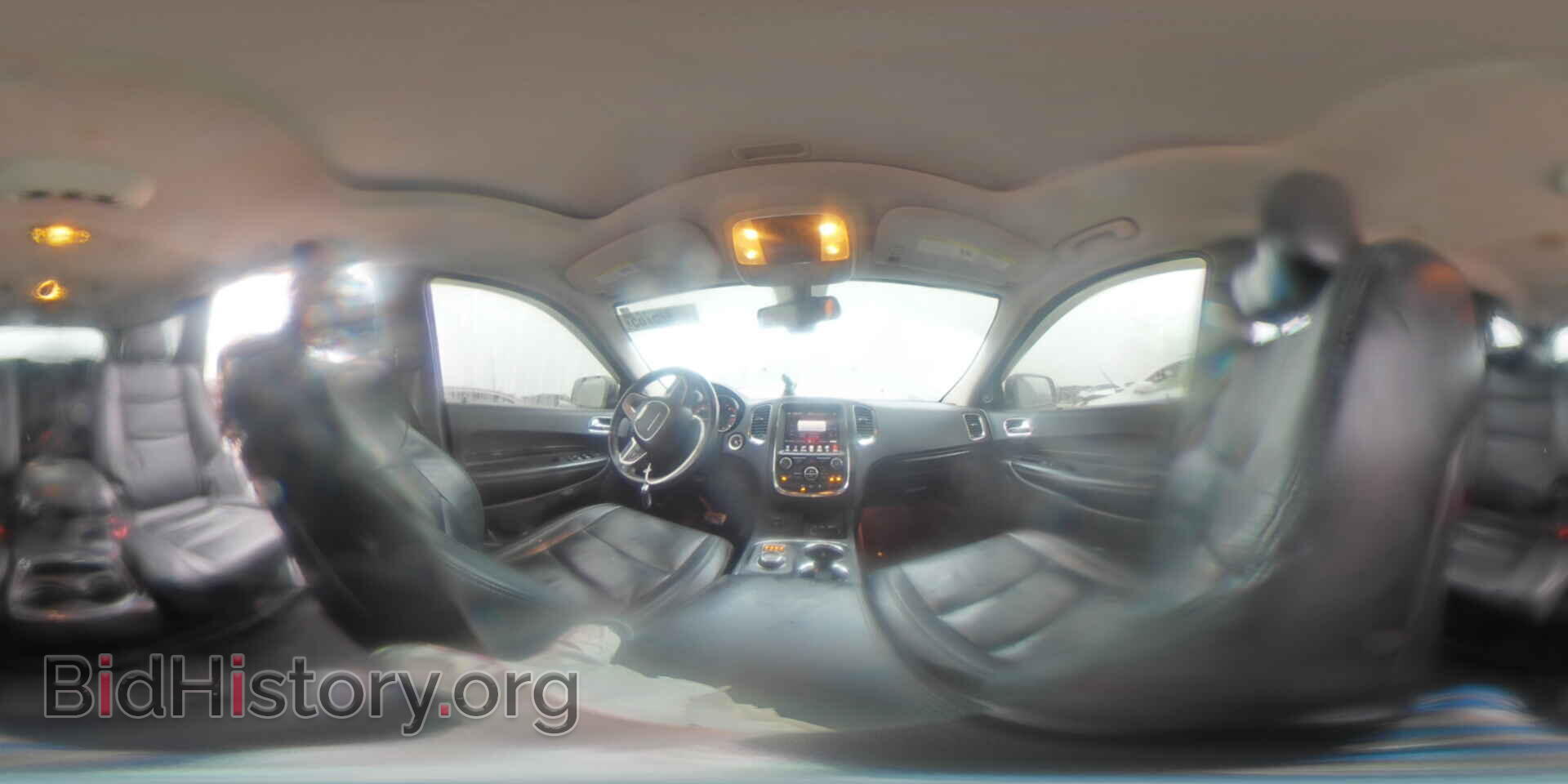 2014 DODGE DURANGO - VIN: 1C4RDJDG1EC597027 - Фото 14