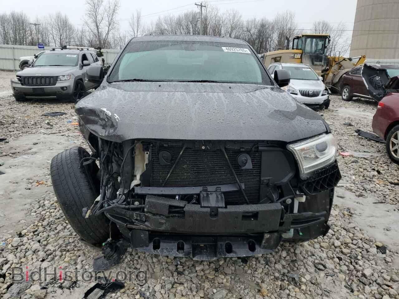 2014 DODGE DURANGO - VIN: 1C4RDJDG1EC597027 - Фото 5