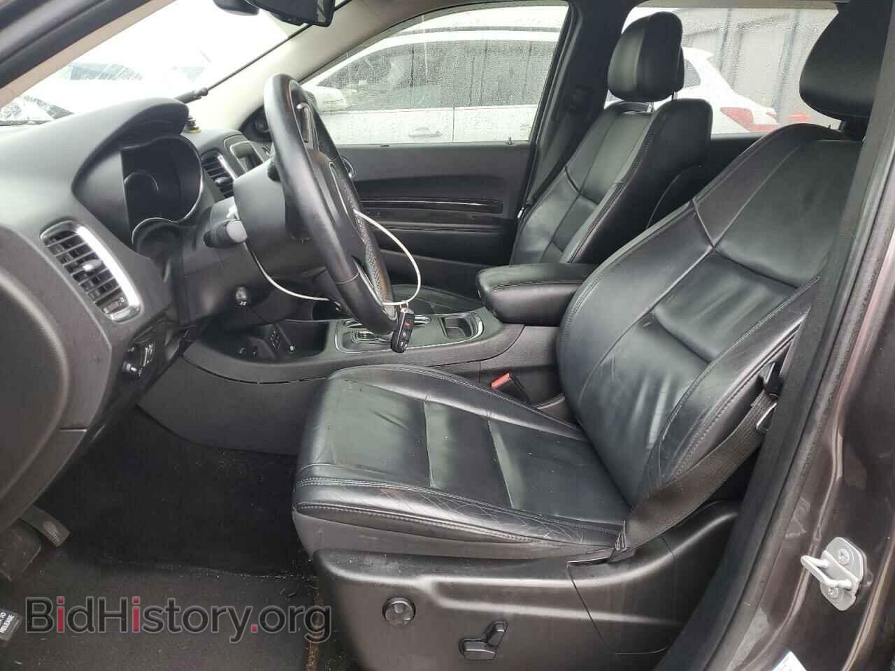 2014 DODGE DURANGO - VIN: 1C4RDJDG1EC597027 - Фото 7